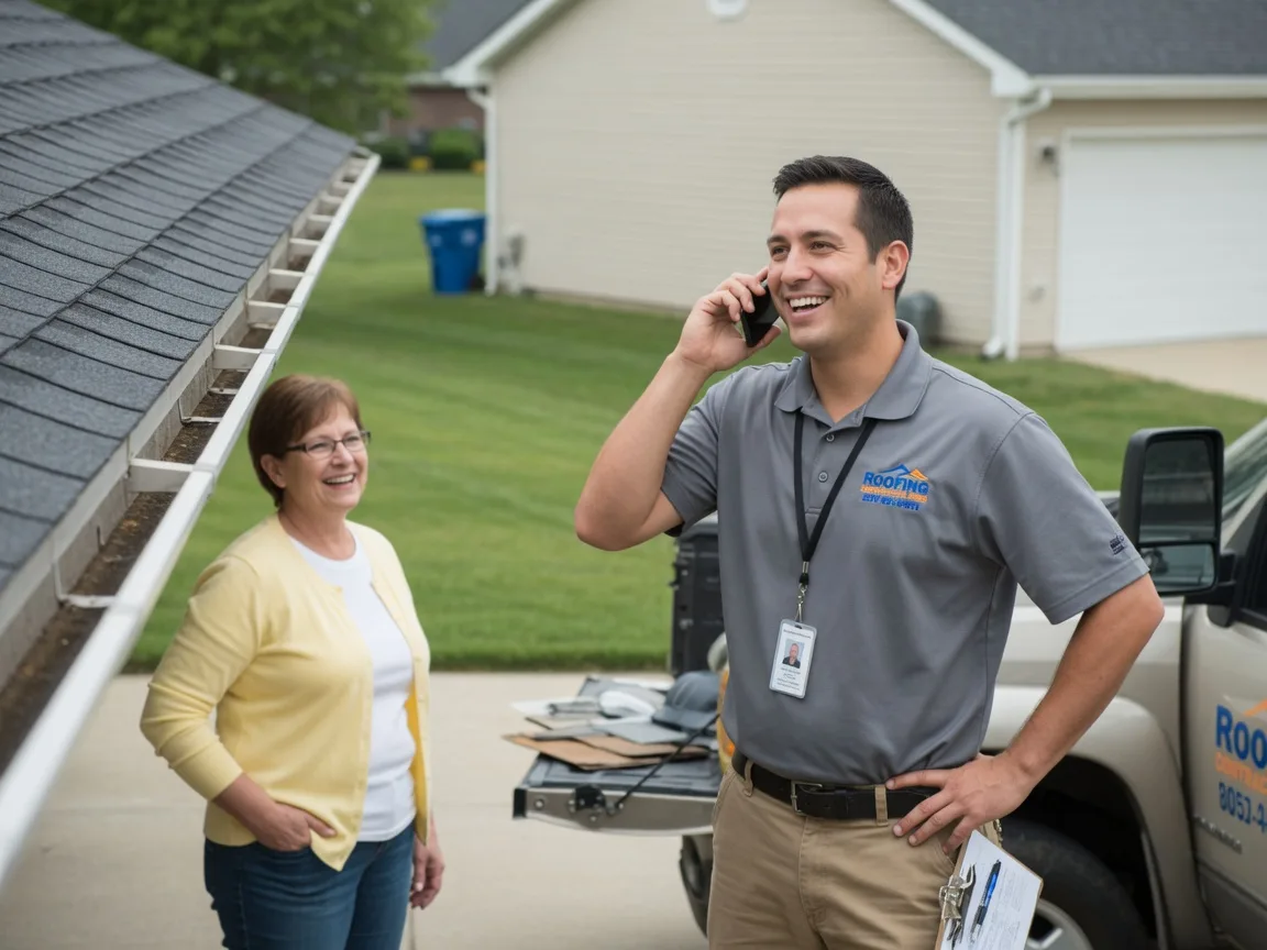 Local Roofing Contractors Union, IL FAQs